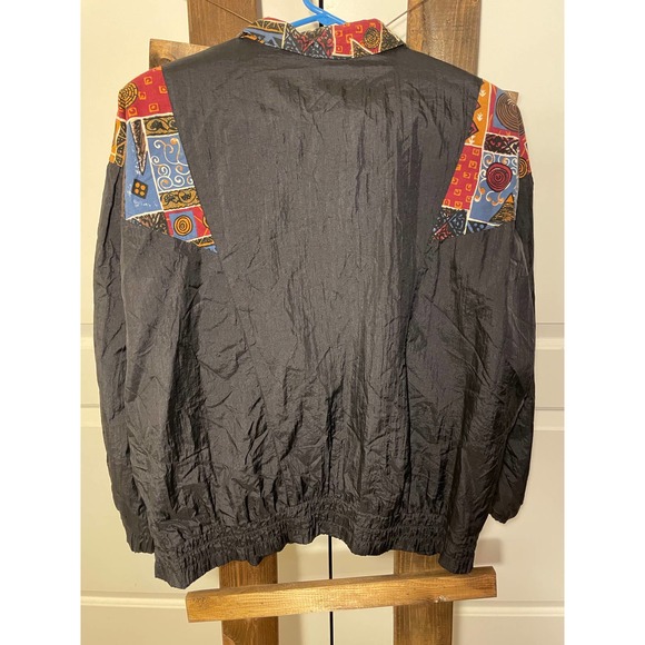 Vintage Track Suit Jacket by River Edge Sport - Picture 4 of 4